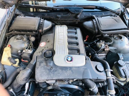 BMW Série 5 2003 Série 5