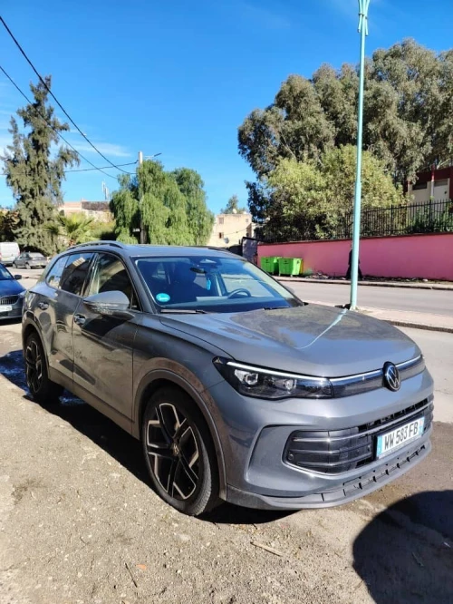 Volkswagen Tiguan 2025 