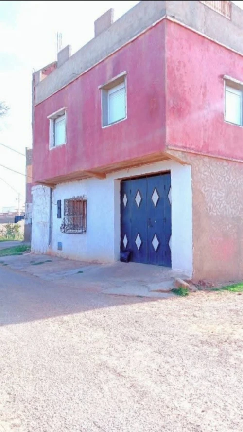 Vente Villa Mostaganem Sidi lakhdaara