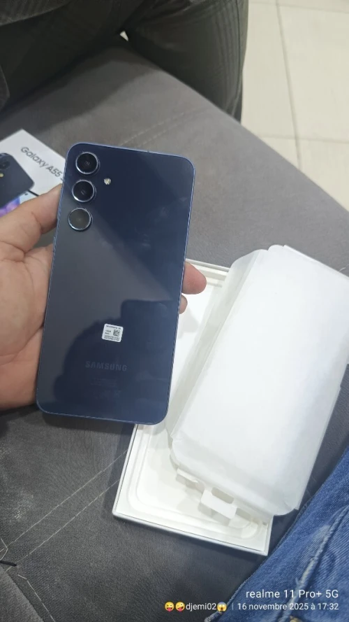 Samsung A55