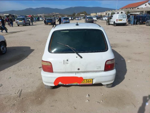 Suzuki Maruti Zen 2003 Maruti Zen