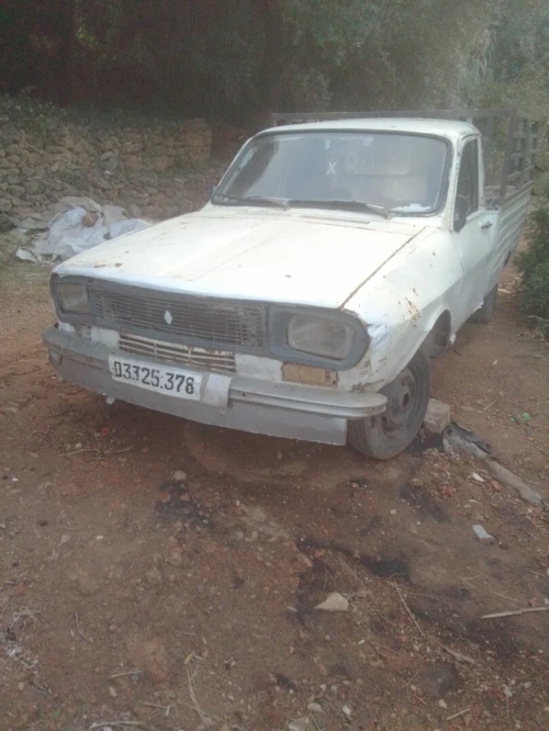 Renault 12 1978 12