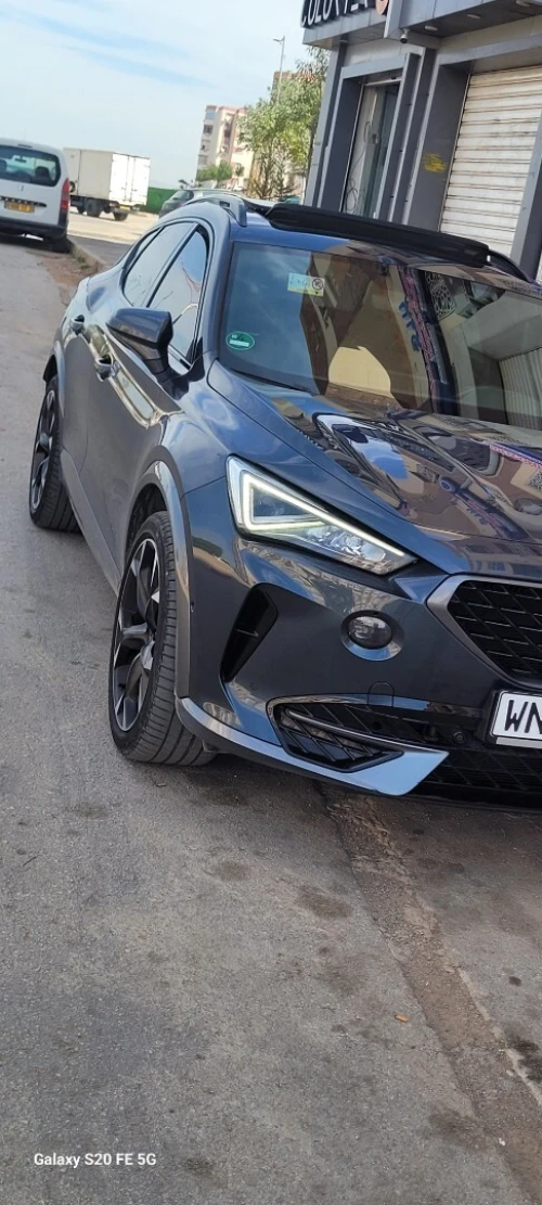 Cupra  Formantor 2021 VZe