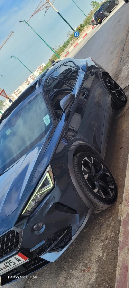 Cupra  Formantor 2021 VZe
