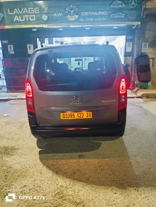 Citroen Berlingo Multispace 2022 Berlingo Multispace