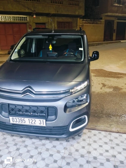 Citroen Berlingo Multispace 2022 Berlingo Multispace