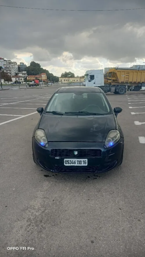 Fiat Grande Punto 2010 Grande Punto
