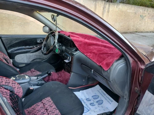 Daewoo Laganza 1998 