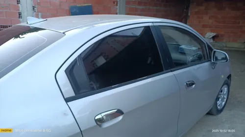 Chevrolet Sail 4 portes 2012 Sail 4 portes