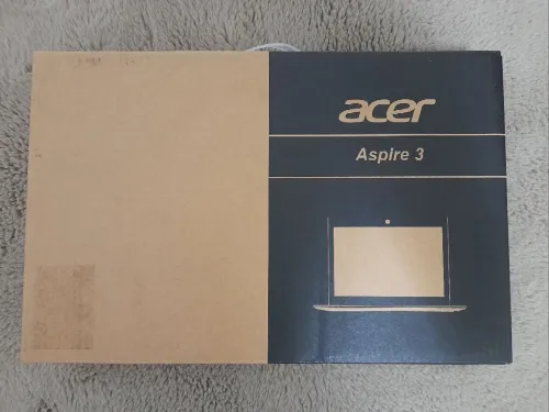 Acer aspire 3 Intel Celeron N4500