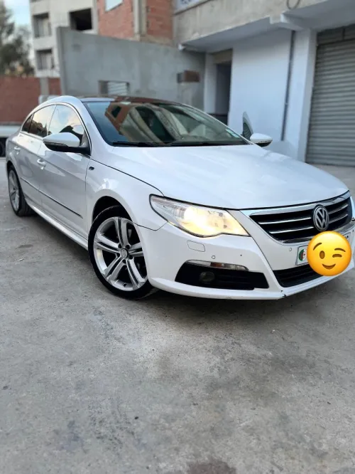 Volkswagen Passat CC 2011 R Line