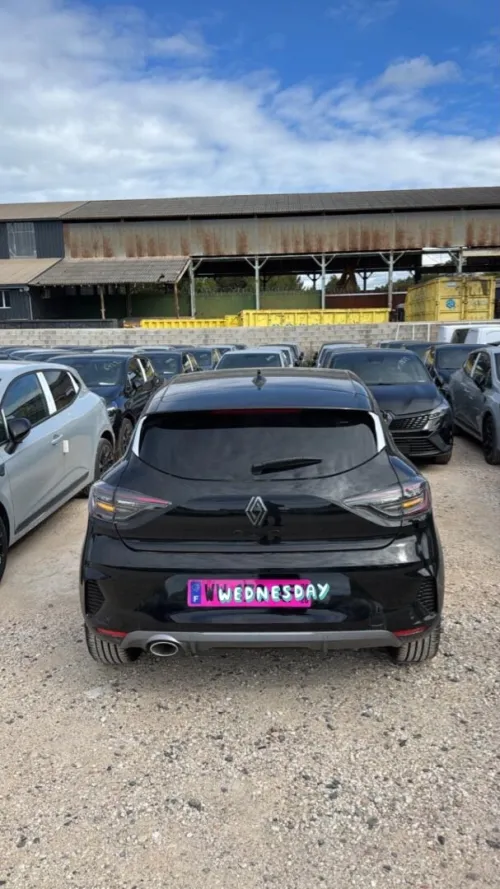 Renault Clio 5  2026 Esprit Alpine