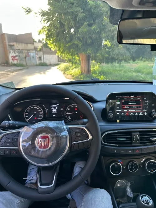 Fiat Tipo Sedan 2026 Life