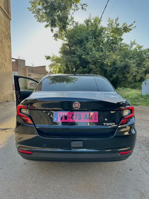 Fiat Tipo Sedan 2026 Life