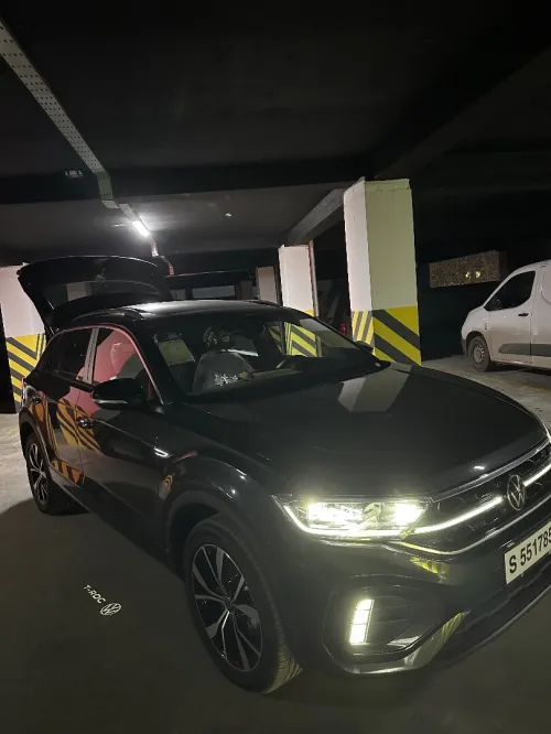 Volkswagen T-Roc 2025 R- Line Edition 