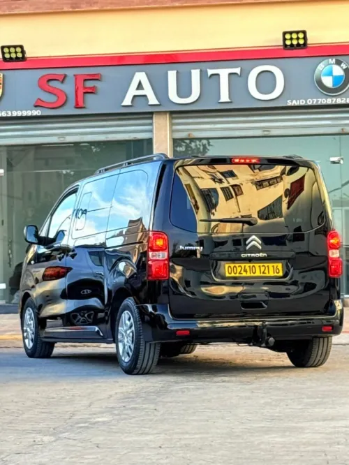 Citroen Jumpy 2021 Jumpy