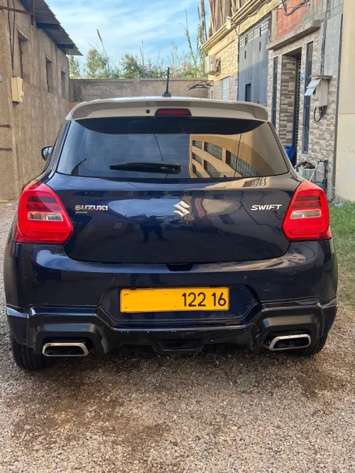 Suzuki Swift 2022 Swift