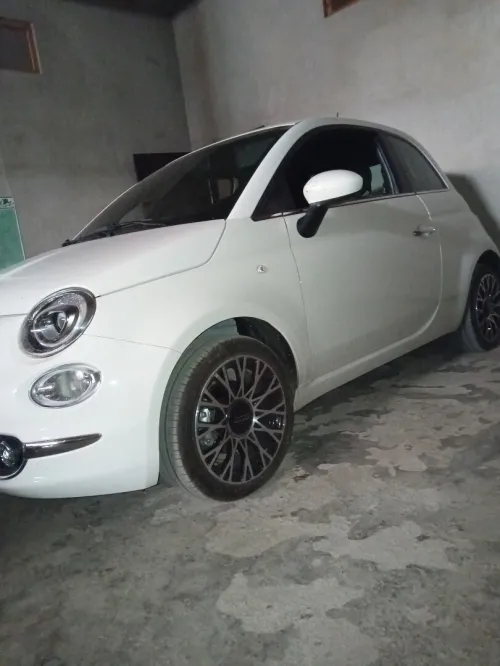 Fiat 500 2026 Dolcevita MIB