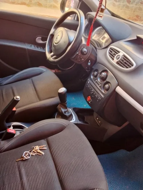 Renault Clio 3 2009 Clio 3