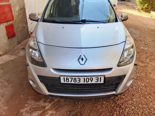 Renault Clio 3 2009 Clio 3