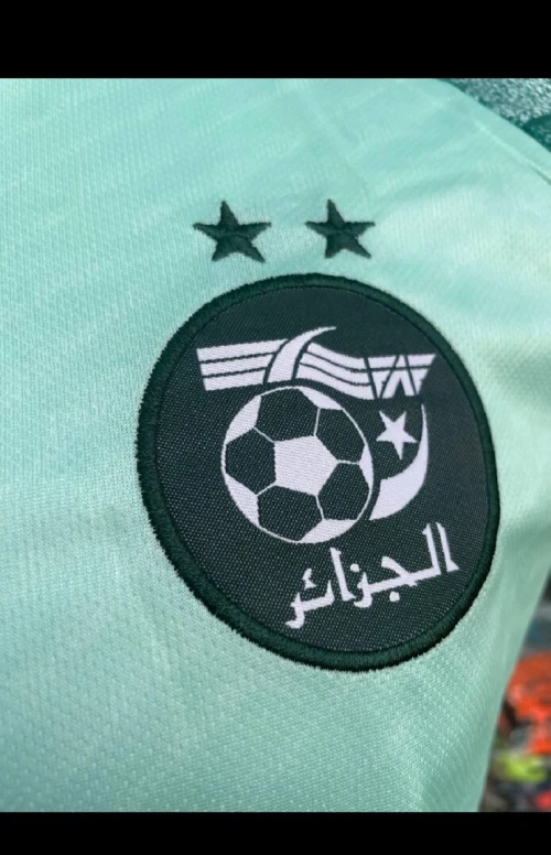 Algeria 
