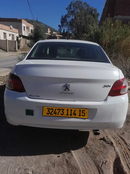 Peugeot 301 2014 Allure