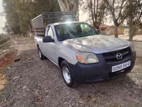 Mazda Bt 50 2008 