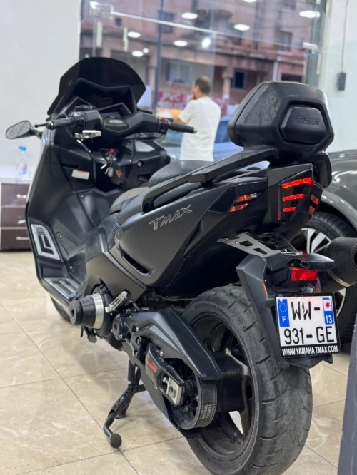 Yamaha timax 530 2015