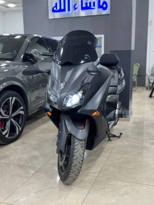 Yamaha timax 530 2015