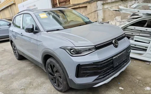 Volkswagen Tahru 2025 full option