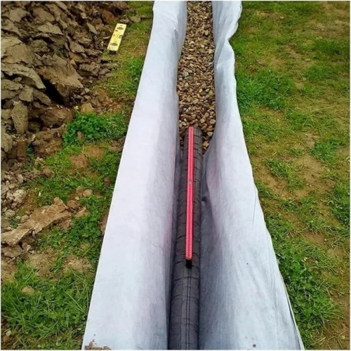Géotextile de qualité pour vos travaux de construction !