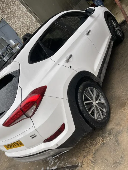 Hyundai Tucson 2016 Tucson