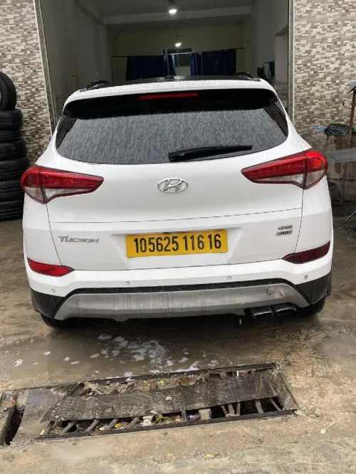 Hyundai Tucson 2016 Tucson