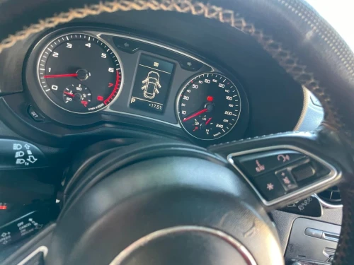 Audi A1 2013 S Line