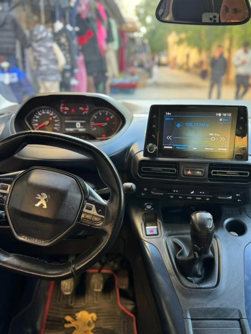 Peugeot peugeot rifter 2021 