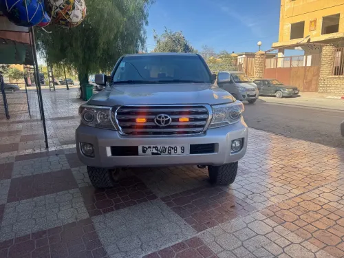 Toyota Land Cruiser SW 2008 Land Cruiser SW