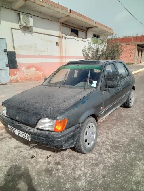Ford Fiesta 1994 Fiesta