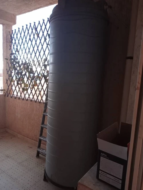 Location Appartement F4 Alger Mahelma