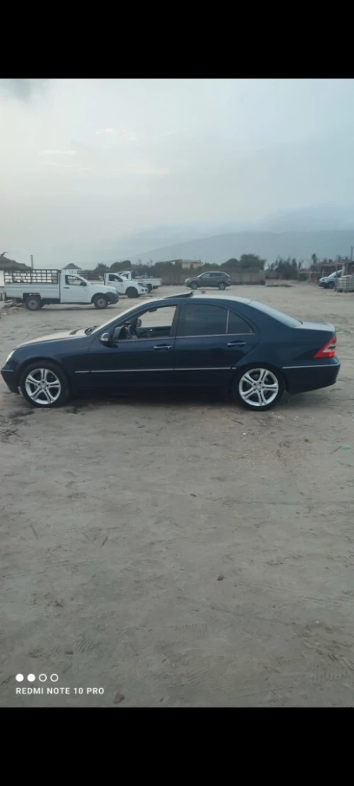 Mercedes Classe C 2000 Avagarde