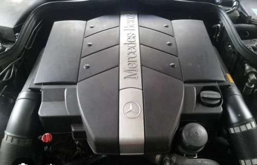 Mercedes Classe C 2000 Avagarde