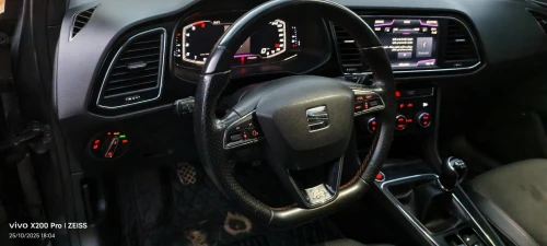 Seat Leon 2019 Bits