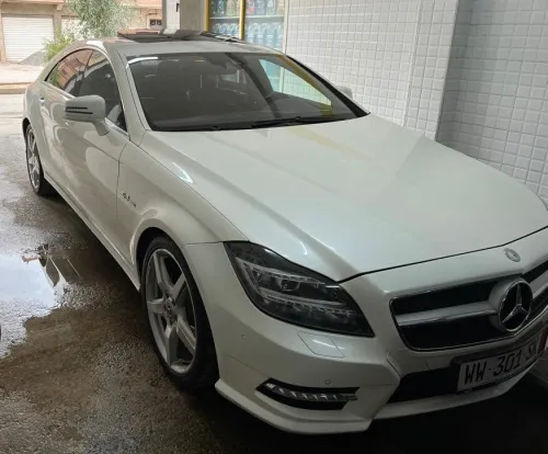 Mercedes CLS 2013 CLS