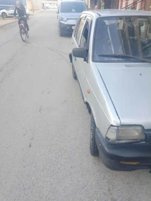 Suzuki Maruti 800 2004 Maruti 800