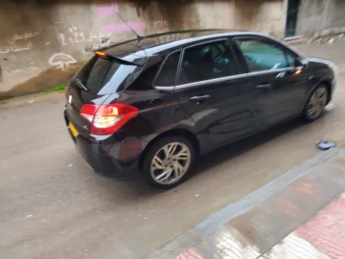 Citroen C4 2013 Exclusive