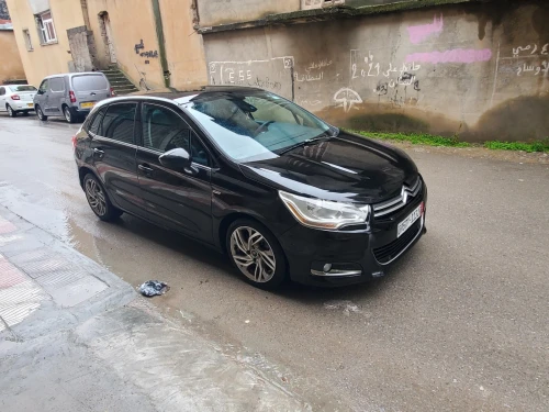 Citroen C4 2013 Exclusive