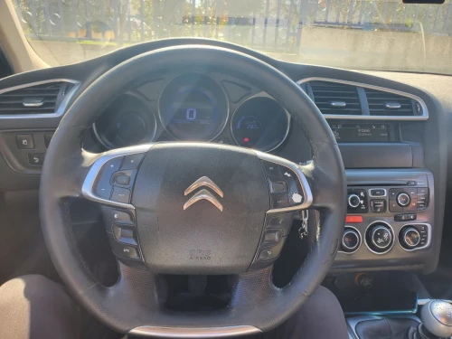 Citroen C4 2013 Exclusive