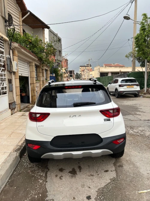 Kia KX1 2025 Kia KX1 Luxury