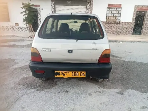 Suzuki Maruti 800 2008 Maruti 800