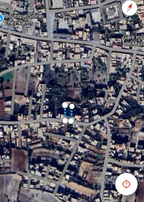 Vente Villa Relizane Mazouna