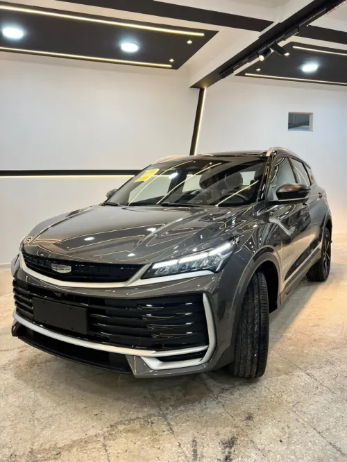 Geely Coolray 2026 Full